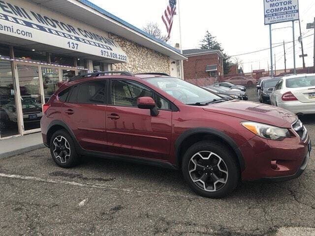 Used 2013 Subaru Crosstrek 2.0i Premium AWD/4WD image 4