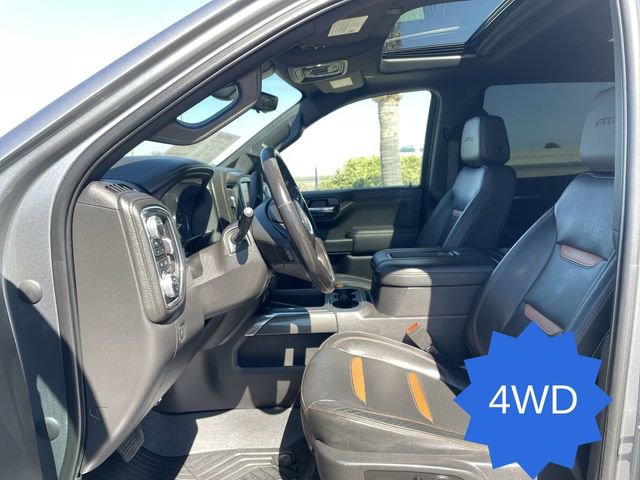 Used 2022 GMC Sierra 1500 AT4 w/ AT4 Premium Package image 19