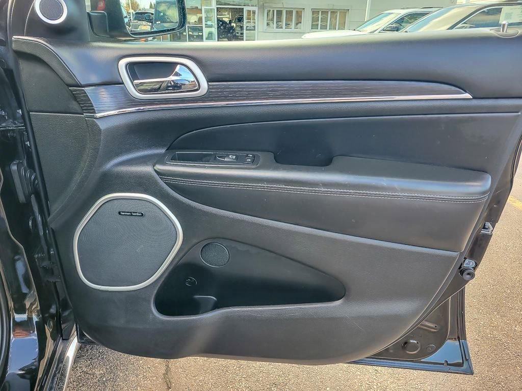 Used 2020 Jeep Grand Cherokee Summit image 25