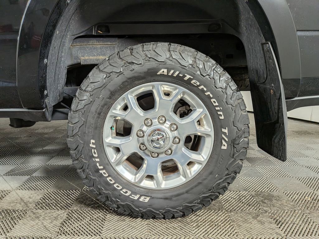 Certified 2021 RAM 2500 Laramie w/ Body Color Bumper Group image 11