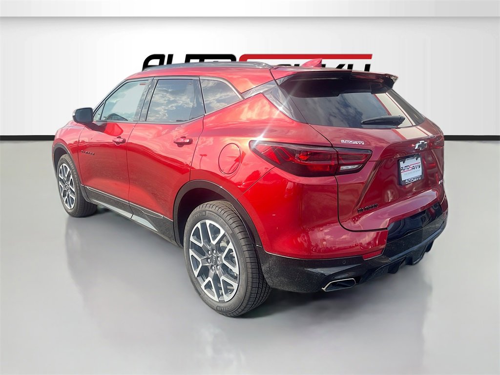 Used 2024 Chevrolet Blazer RS w/ Driver Confidence II Package image 5