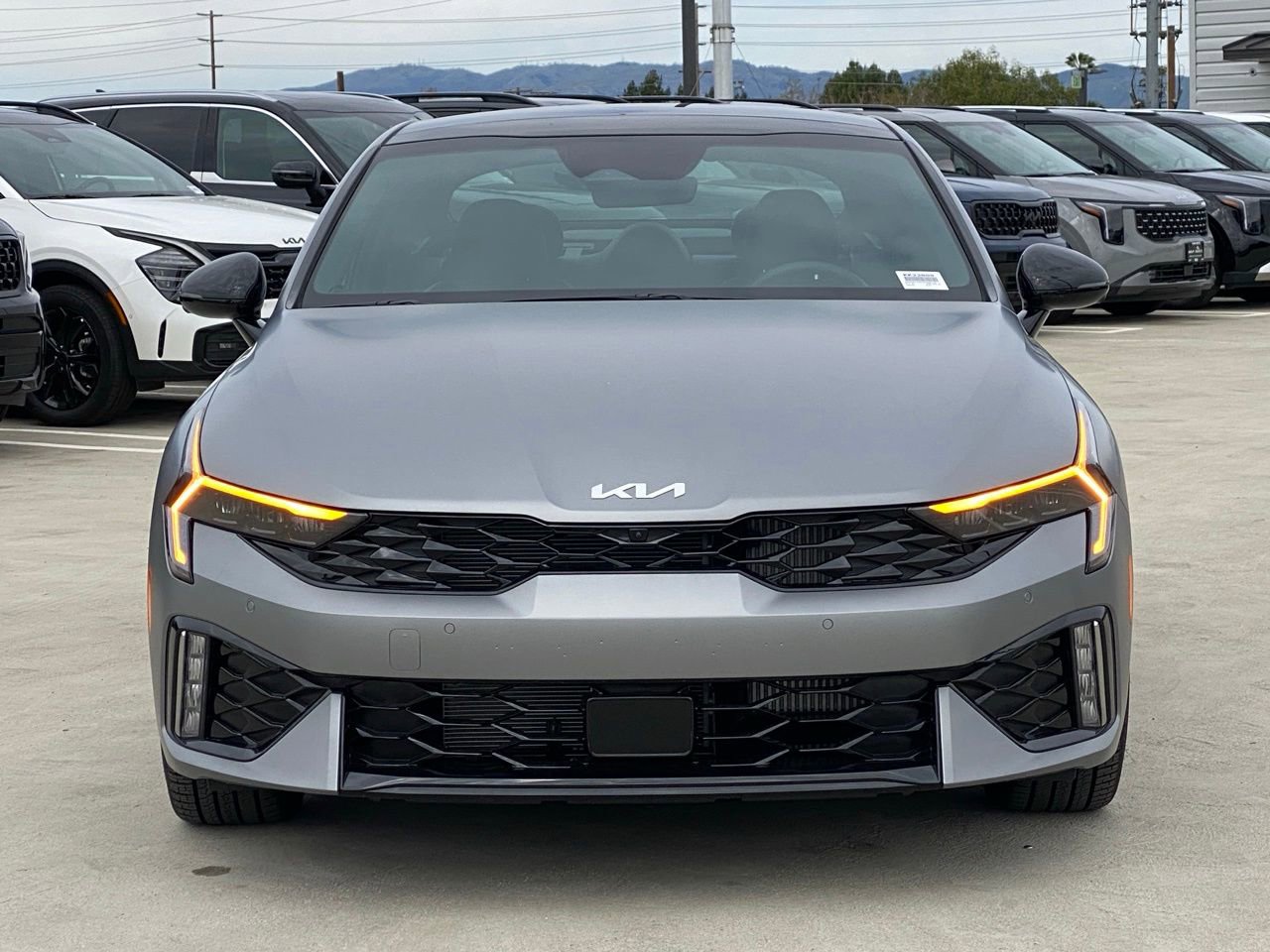 New 2026 Kia K5 GT w/ GT1 Package image 9