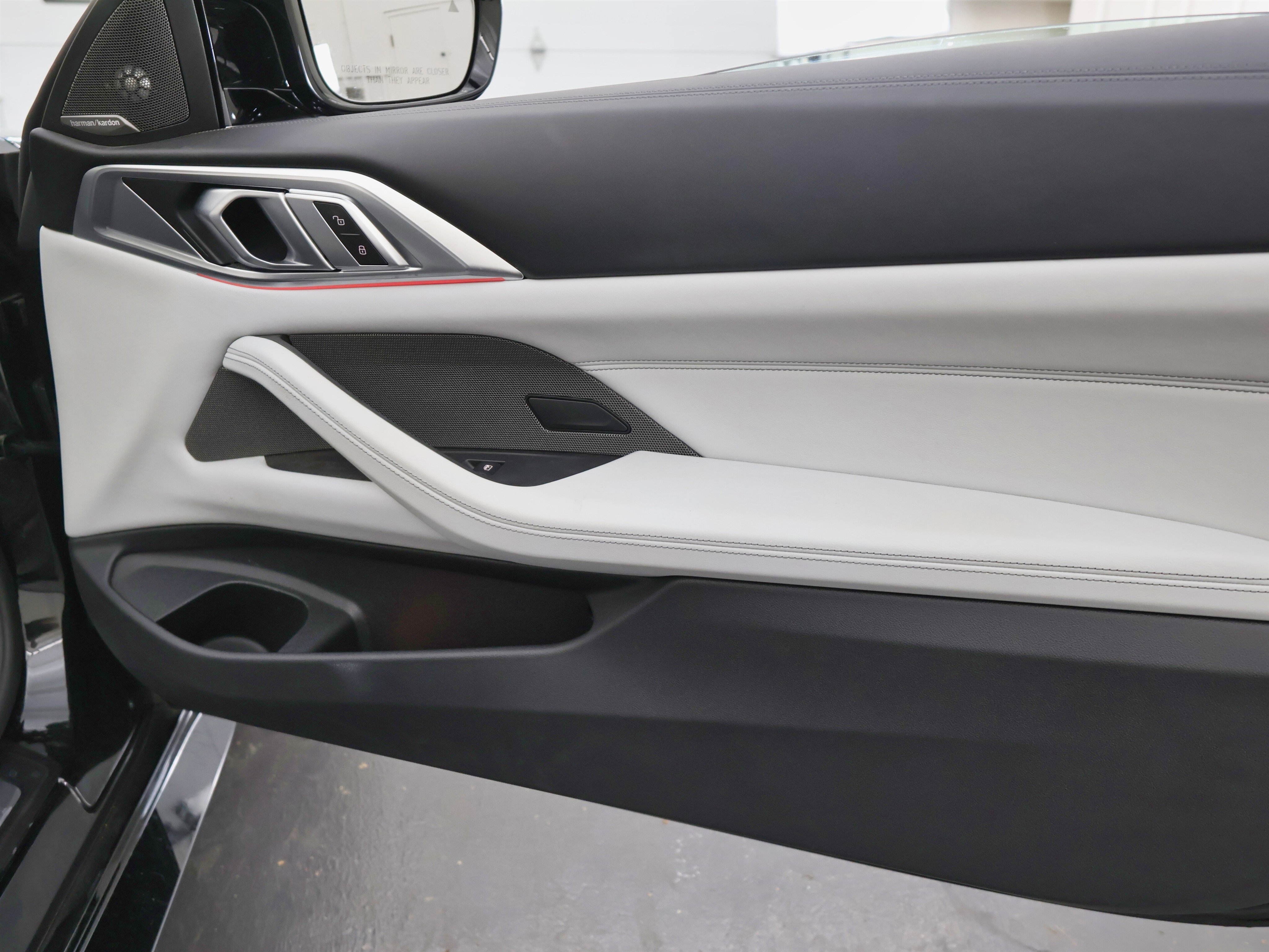 Used 2022 BMW M4 xDrive Competition image 47