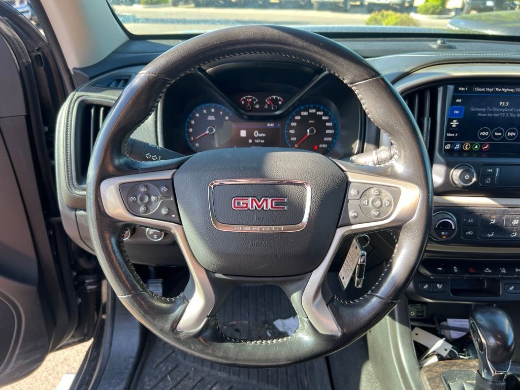 Used 2022 GMC Canyon Denali AWD/4WD image 11