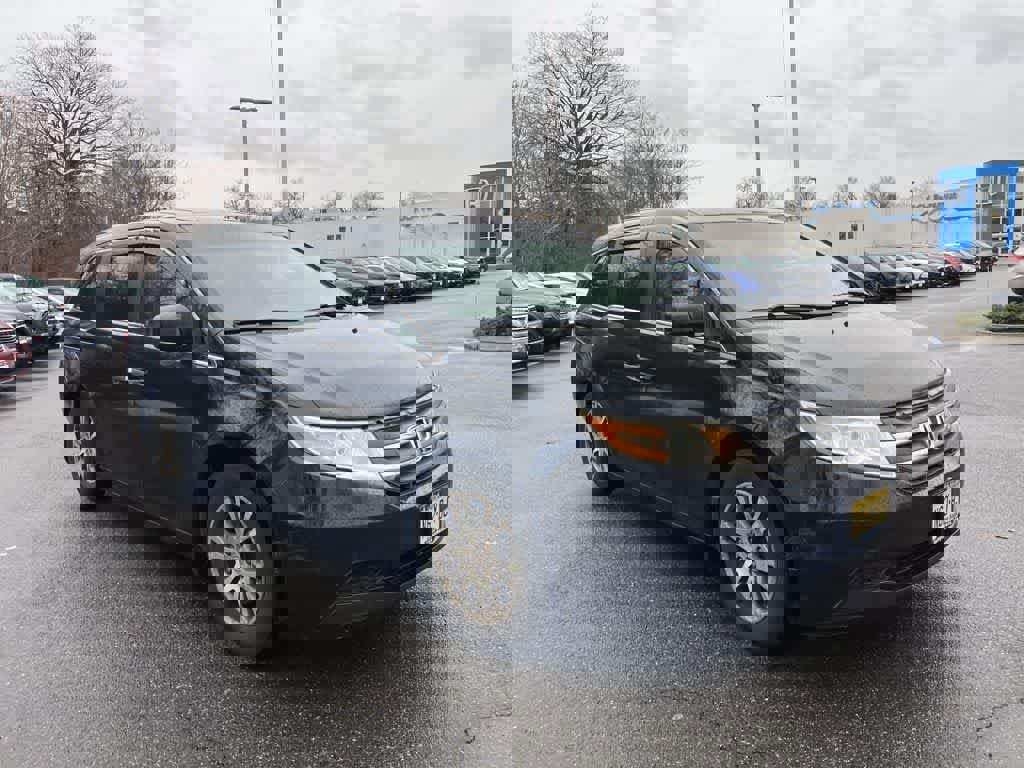 Used 2011 Honda Odyssey EX-L image 22