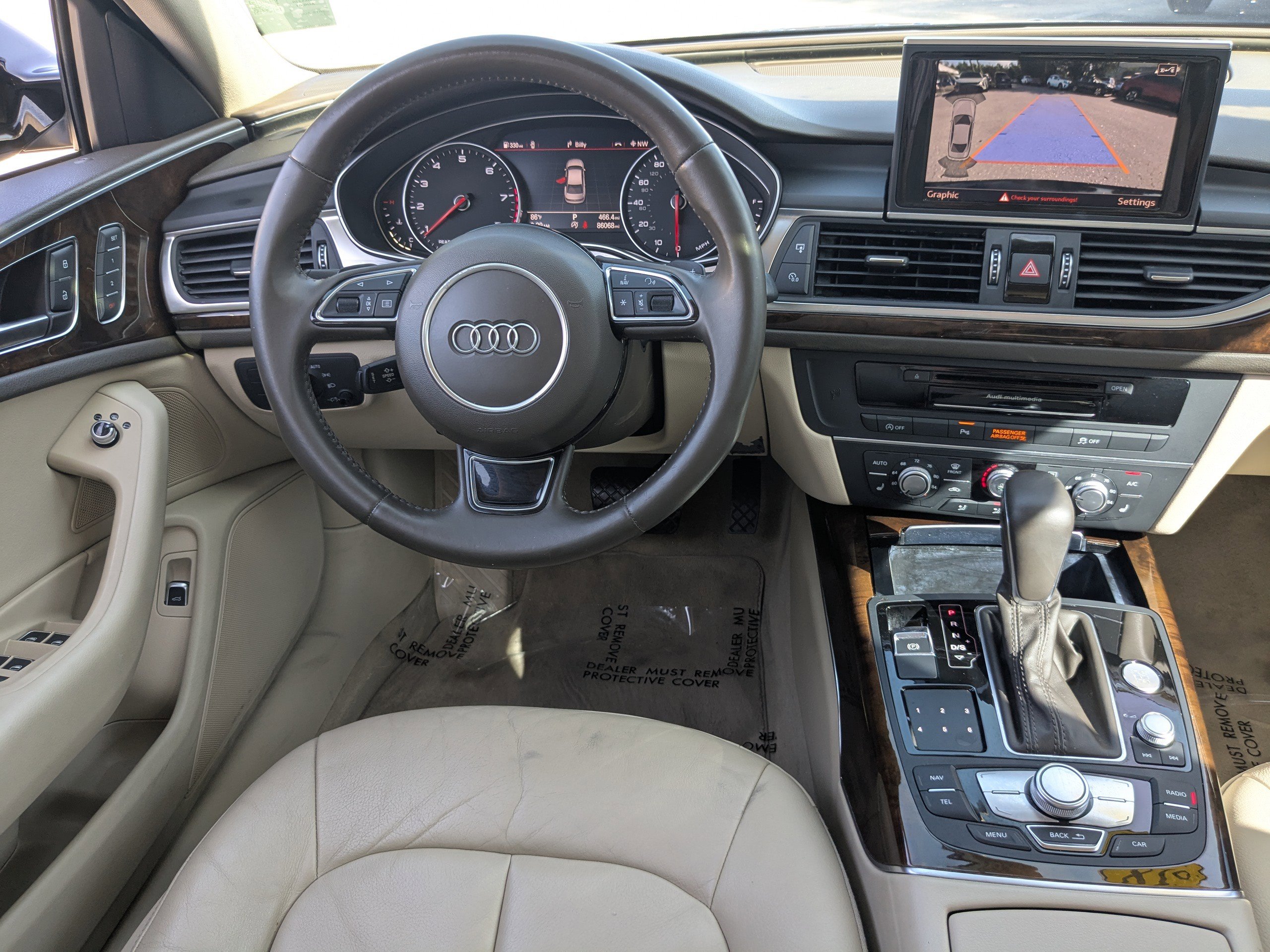 Used 2018 Audi A6 2.0T Premium image 16