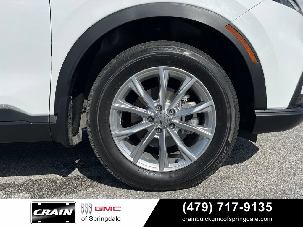 Used 2024 Honda CR-V EX-L image 31