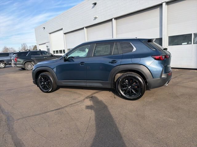 Used 2025 MAZDA CX-50 AWD 2.5 S w/ Cargo Package image 15