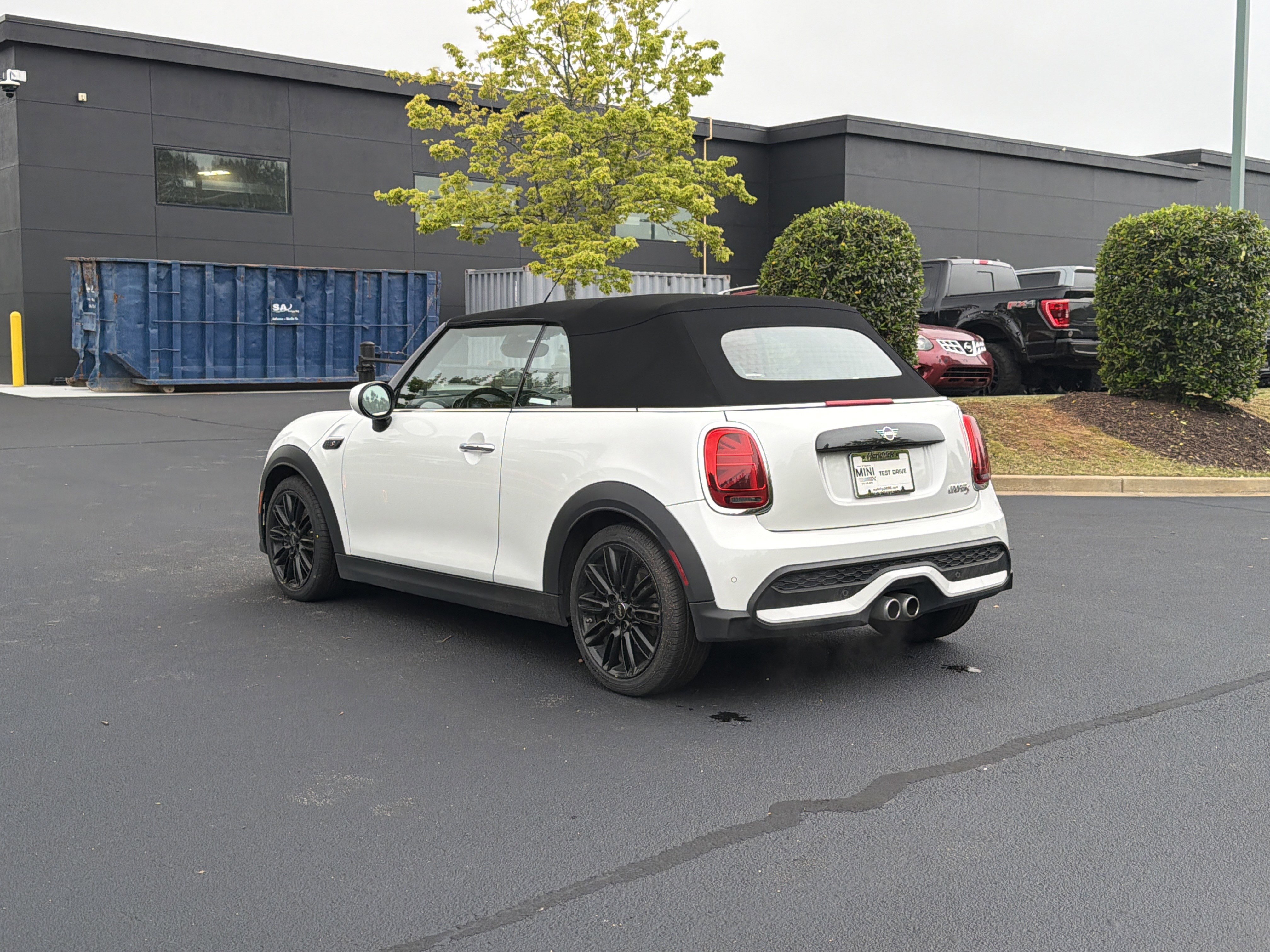Used 2024 MINI Cooper S FWD image 15
