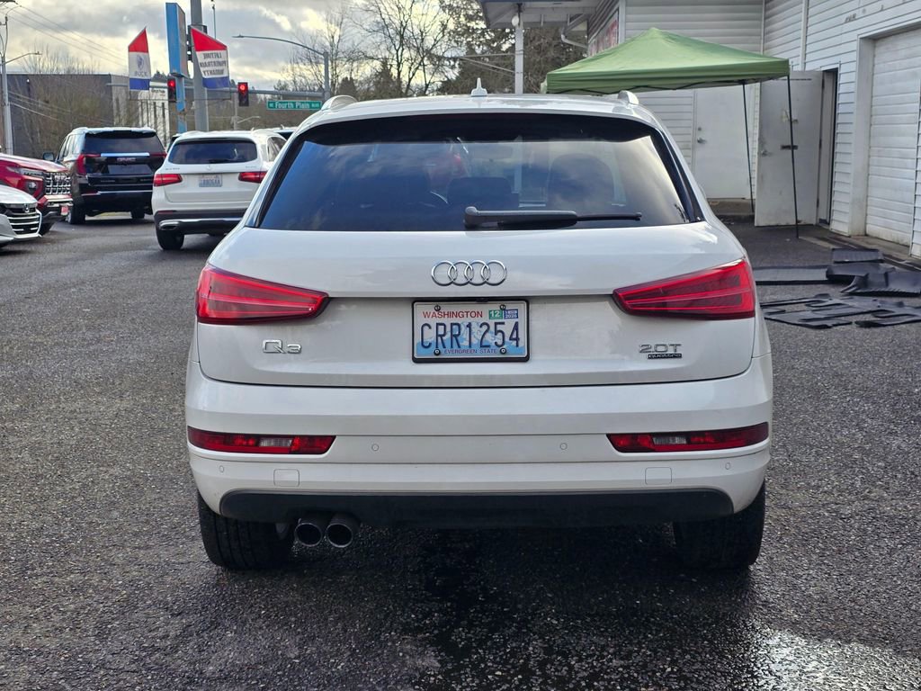 Used 2018 Audi Q3 2.0T Premium image 4