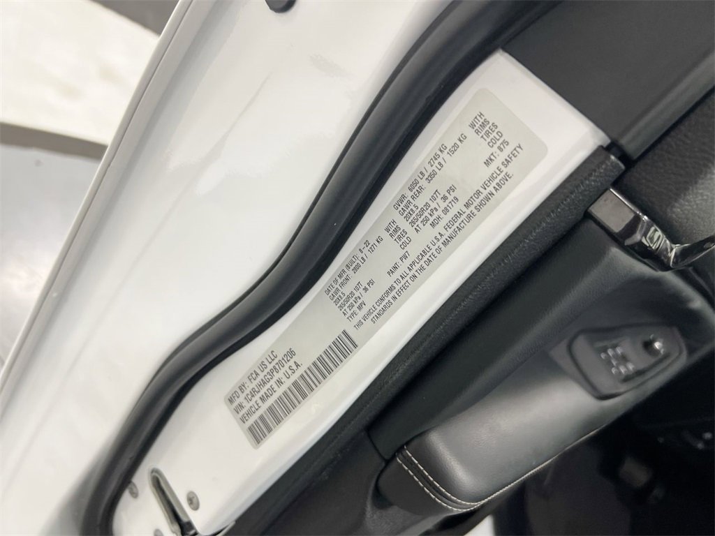 Used 2023 Jeep Grand Cherokee Altitude image 28