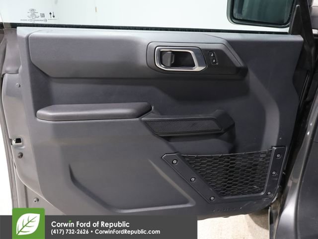 Used 2025 Ford Bronco Big Bend AWD/4WD image 10