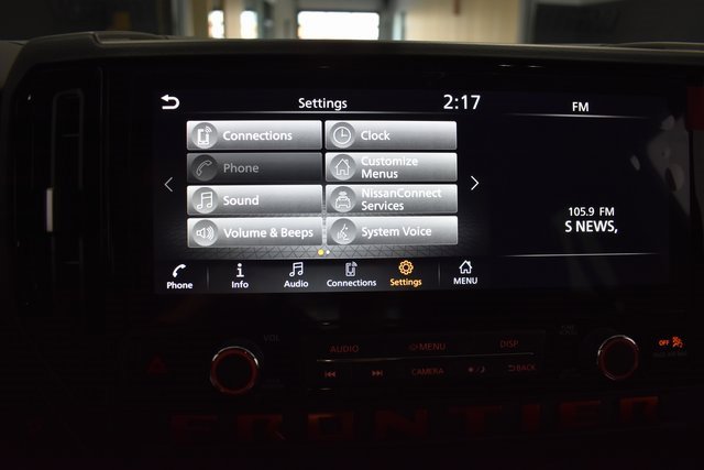 New 2025 Nissan Frontier PRO-4X image 22