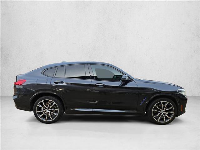 Used 2021 BMW X4 xDrive30i w/ Executive Package AWD/4WD image 4