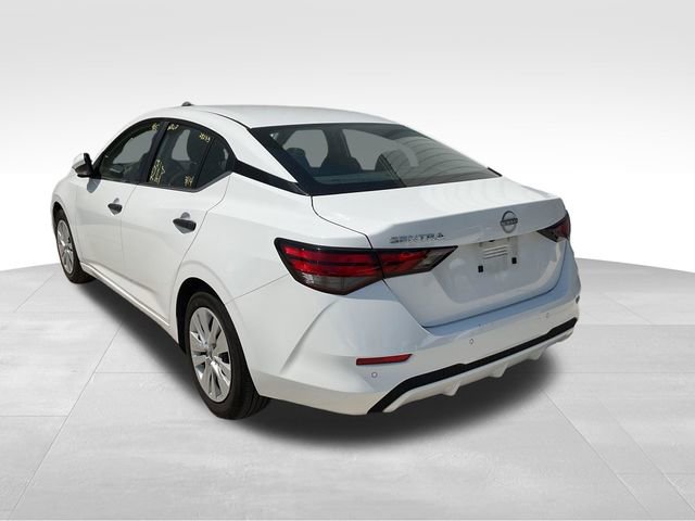 Used 2025 Nissan Sentra S image 5