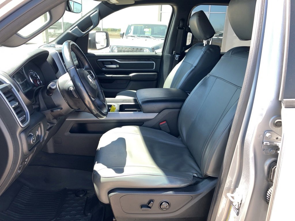 Used 2020 RAM 1500 Big Horn image 9