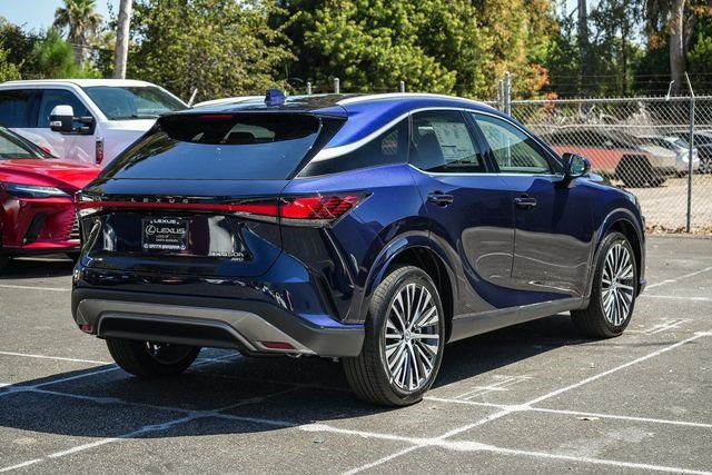 New 2026 Lexus RX 350 w/ Convenience Package AWD/4WD image 7