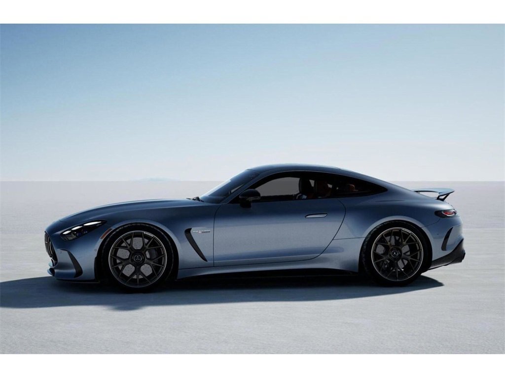 New 2026 Mercedes-Benz AMG GT 63 image 35