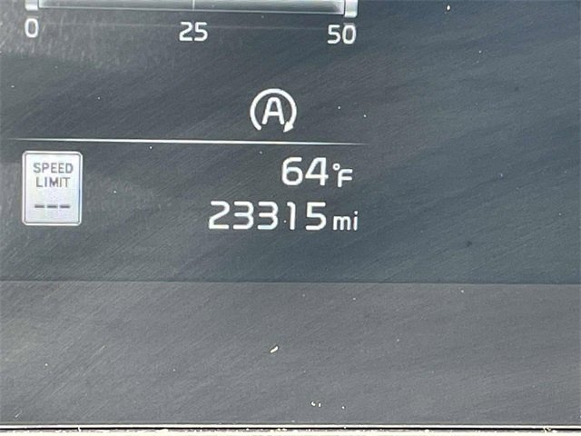 Used 2023 Kia Sportage EX image 30