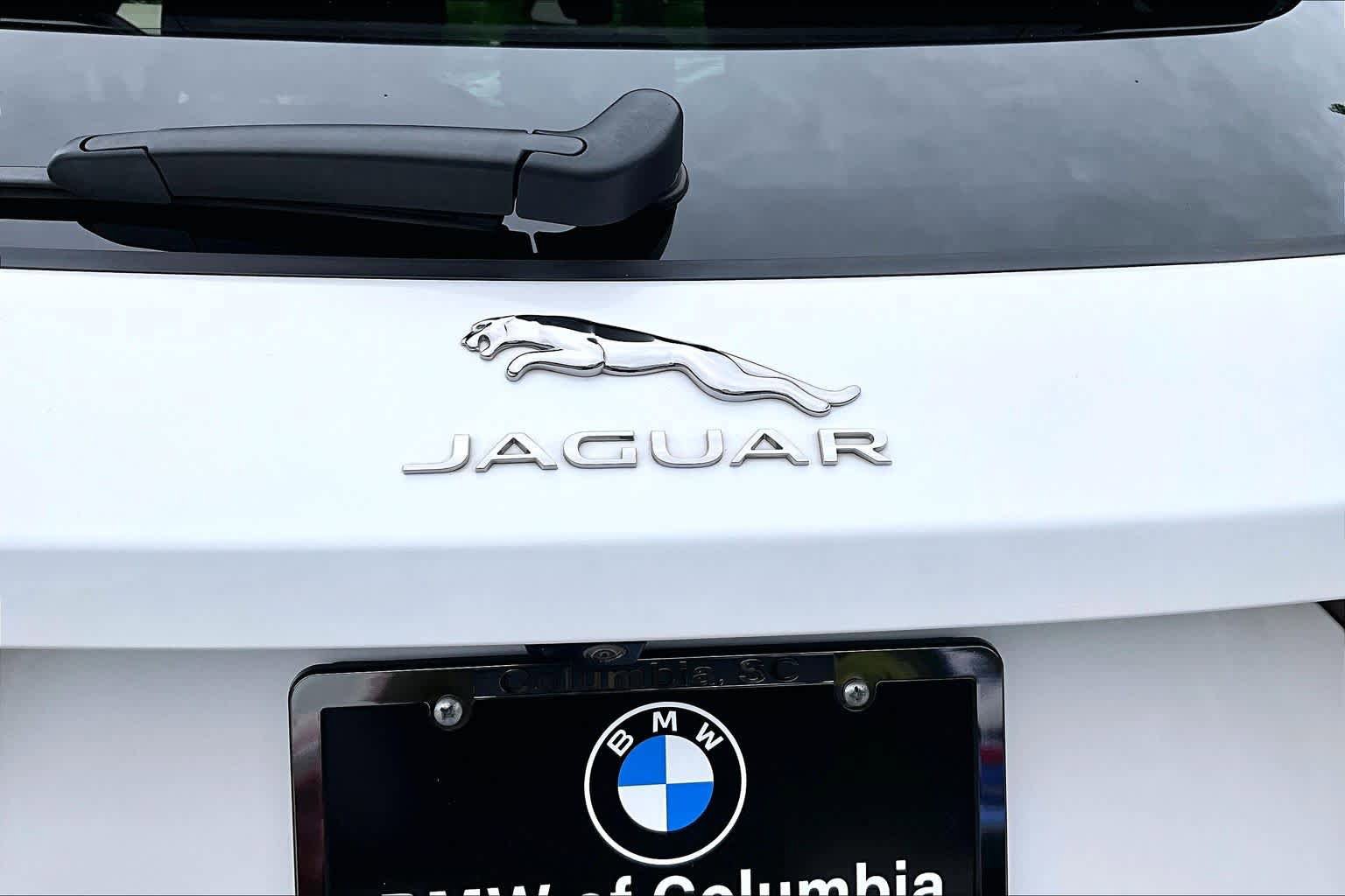 Used 2023 Jaguar F-PACE S AWD/4WD image 9
