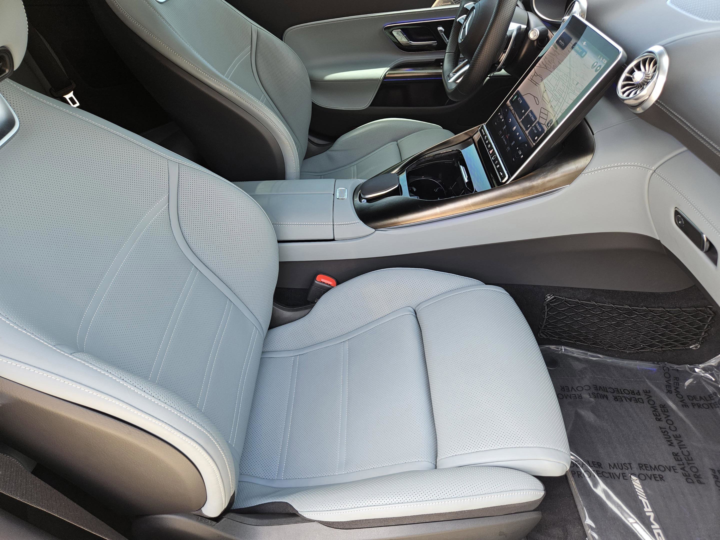 Certified 2023 Mercedes-Benz SL 55 AMG 4MATIC image 14