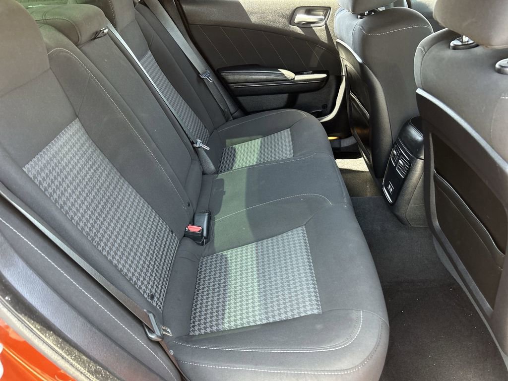 Used 2021 Dodge Charger R/T w/ Blacktop Package RWD image 26