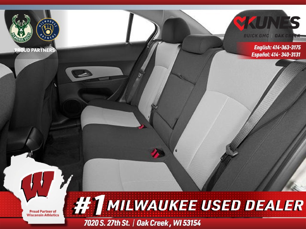 Used 2013 Chevrolet Cruze LT w/ RS Package FWD image 8