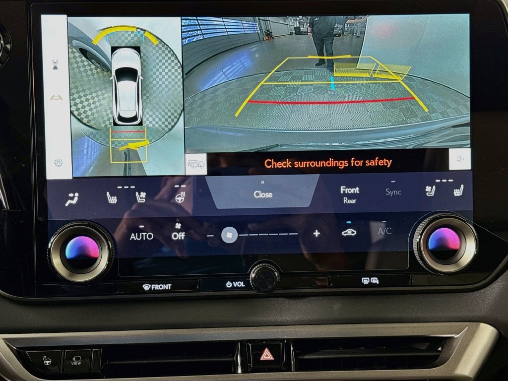 New 2026 Lexus RX 350 w/ Convenience Package AWD/4WD image 13