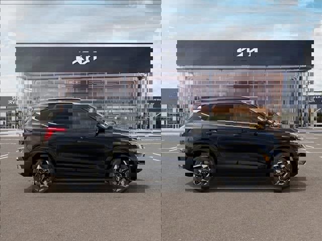 New 2025 Kia Seltos EX w/ EX Sunroof Package image 7