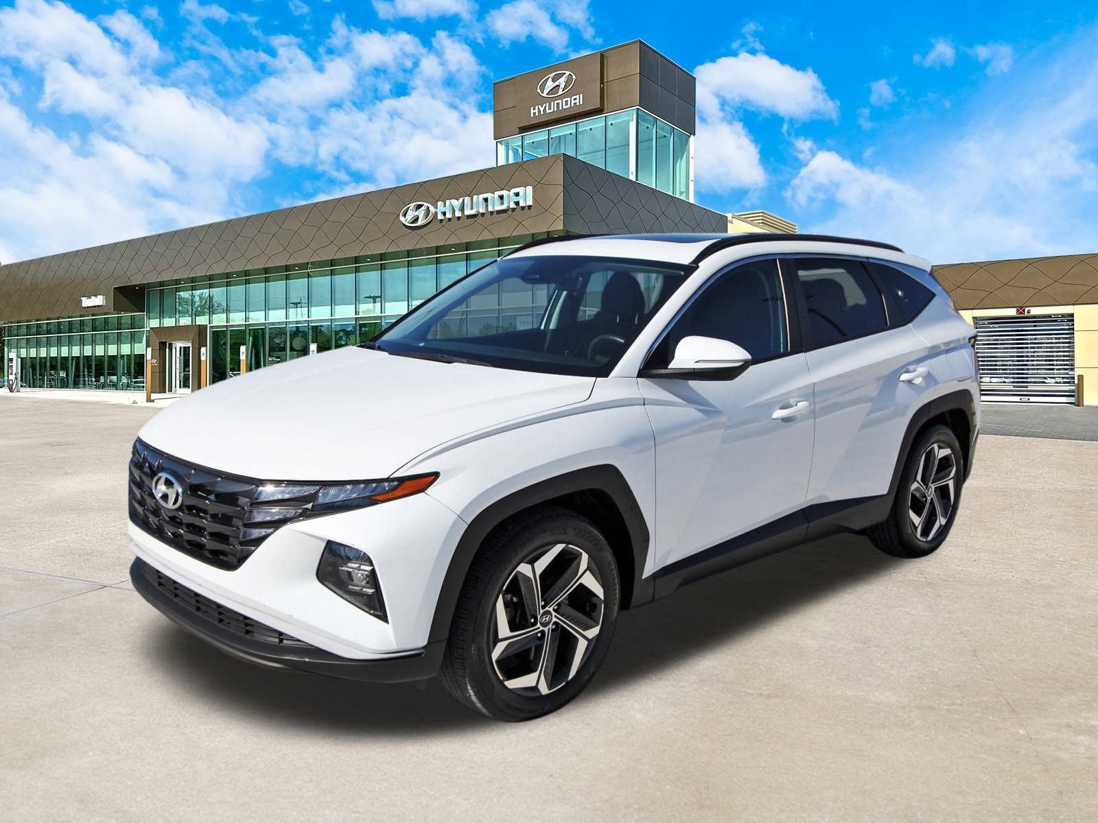 Used 2022 Hyundai Tucson SEL w/ Convenience Package image 10