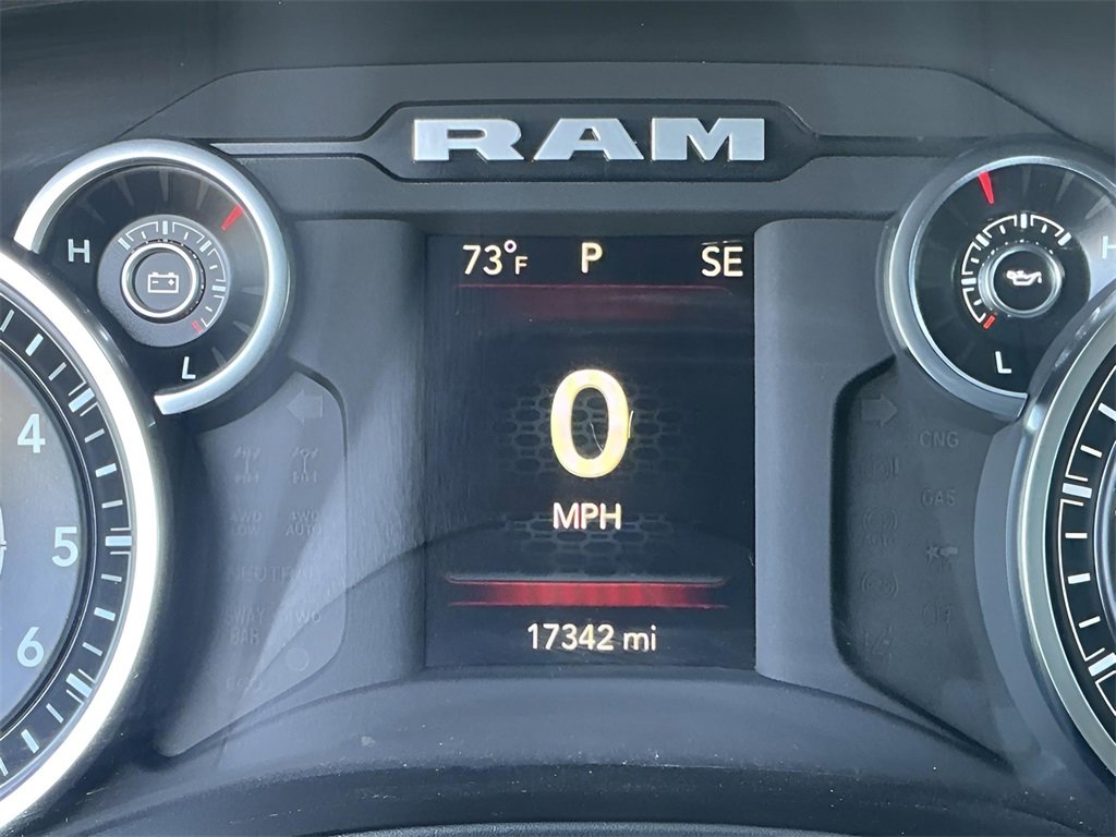 Used 2024 RAM 1500 Tradesman w/ Night Edition image 25