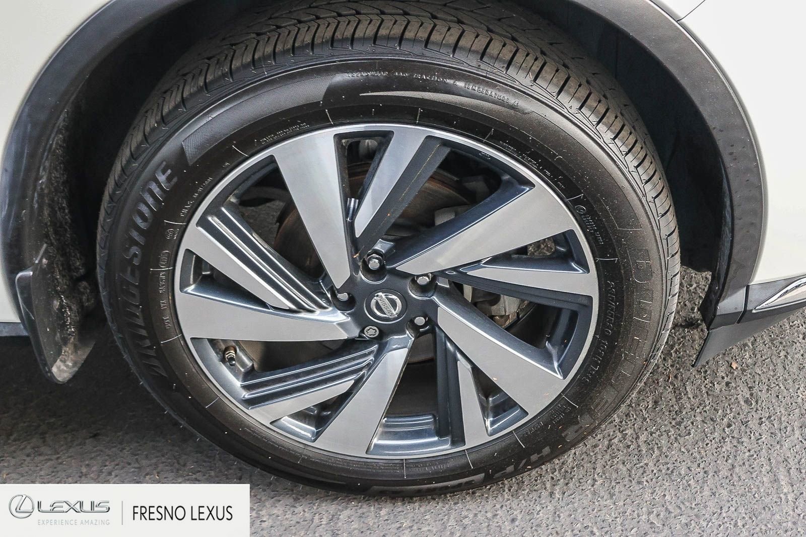 Used 2017 Nissan Murano Platinum w/ Platinum Technology Package image 9