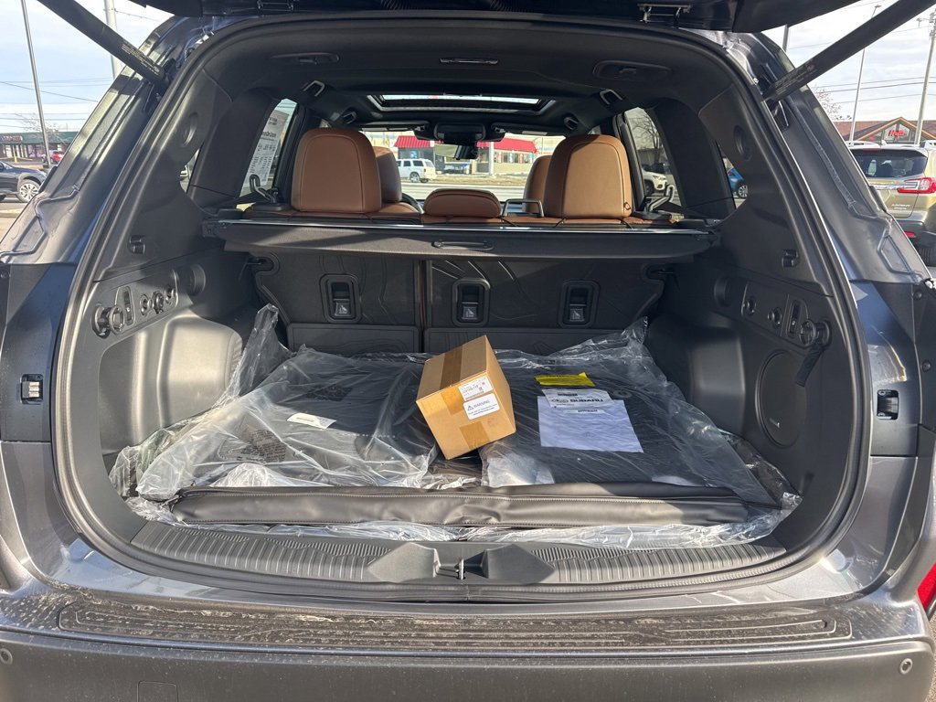 New 2026 Subaru Forester Touring image 30