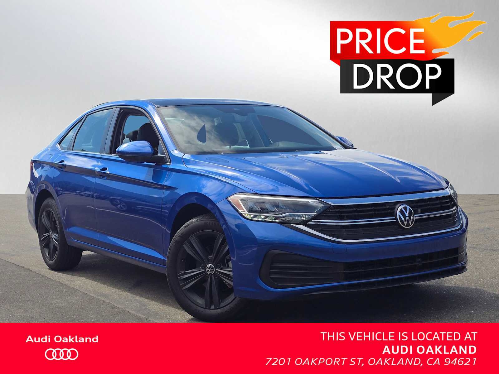 Used 2024 Volkswagen Jetta SE w/ Panoramic Sunroof Package