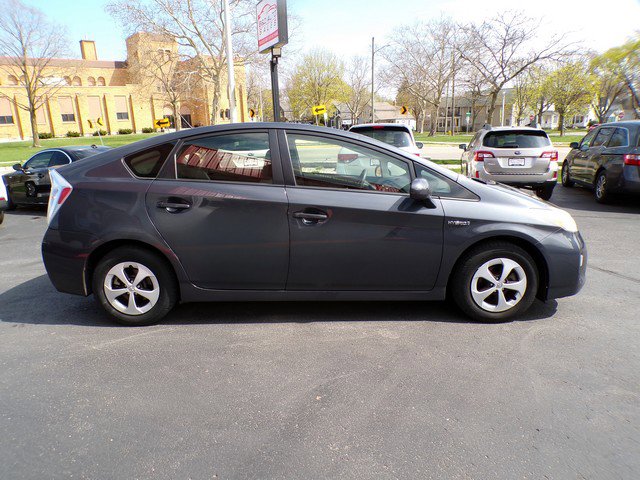 Used 2013 Toyota Prius Three FWD image 3