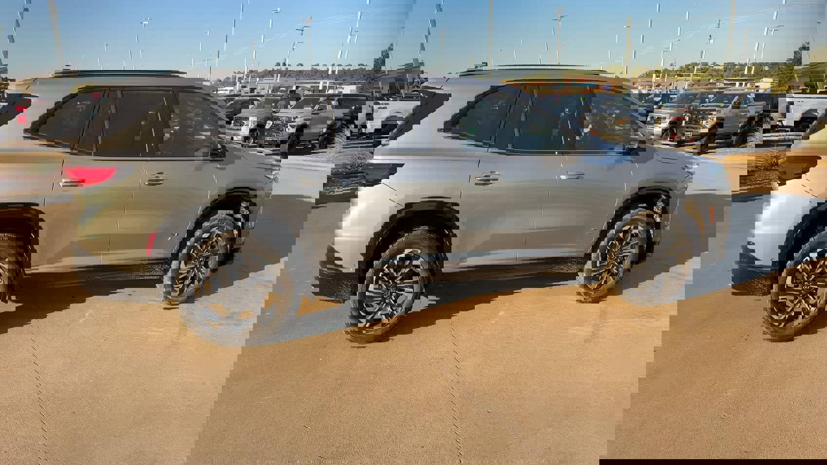 New 2026 Buick Enclave Sport Touring w/ Super Cruise Package image 9