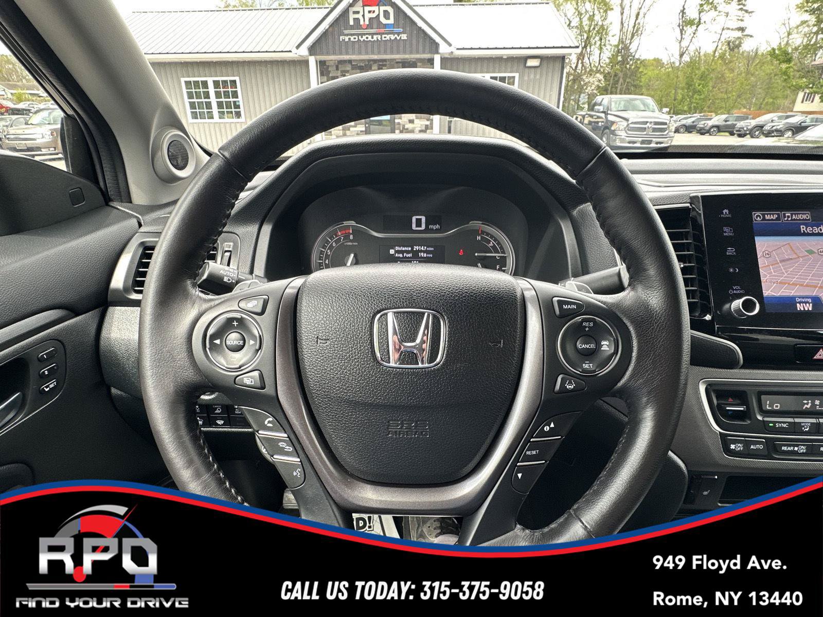 Used 2023 Honda Ridgeline RTL-E image 12