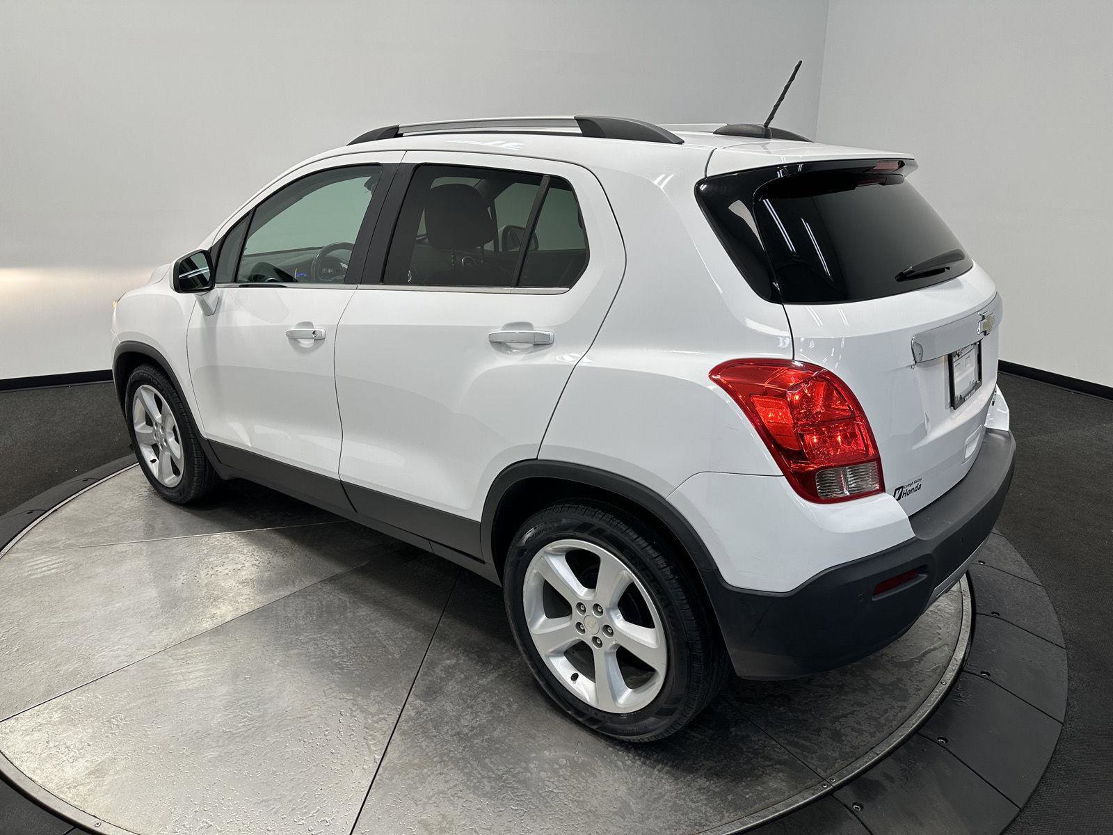 Used 2016 Chevrolet Trax LTZ image 5