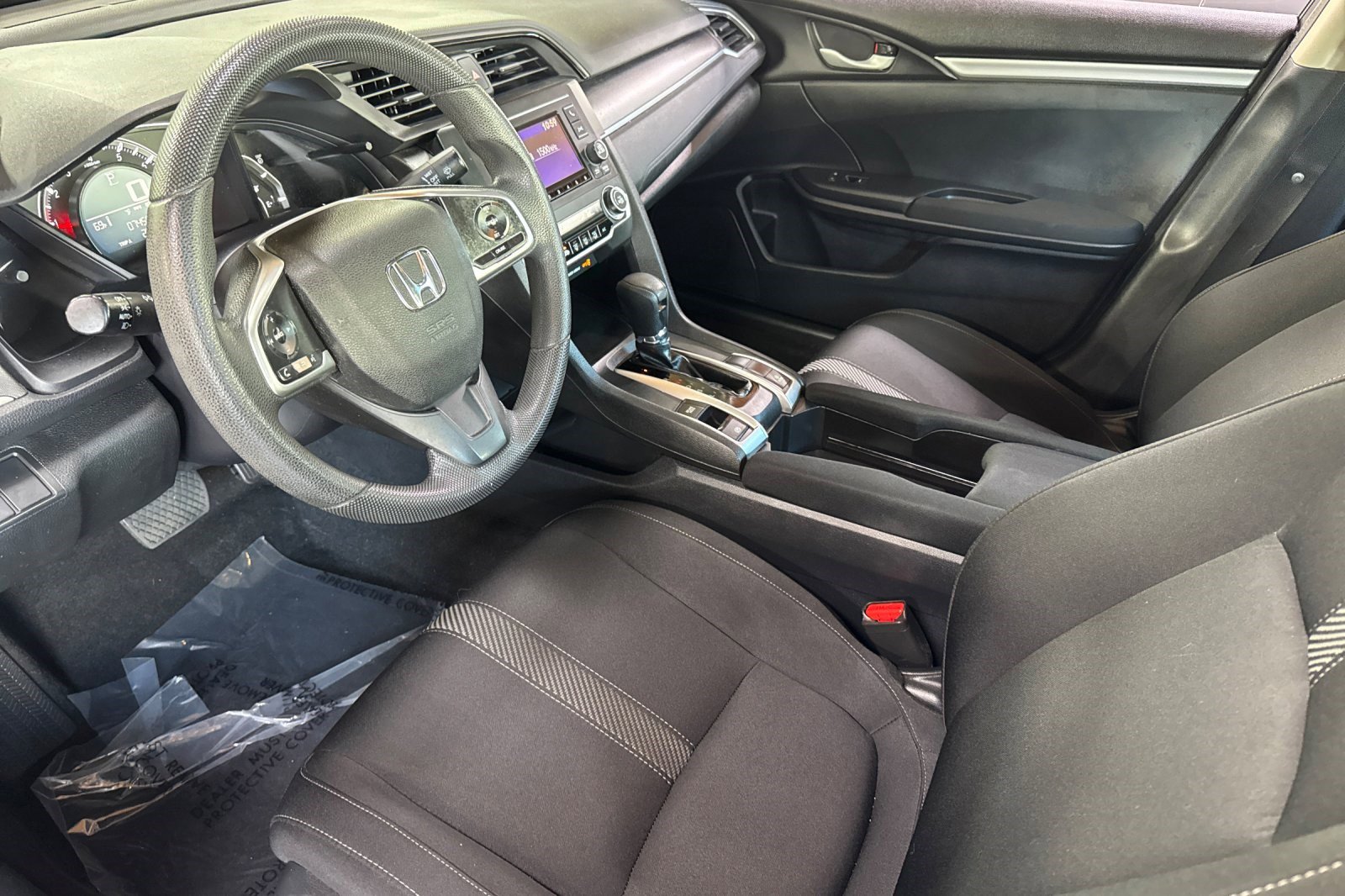 Used 2016 Honda Civic LX image 4