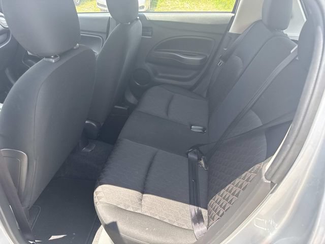 Used 2024 Mitsubishi Mirage ES FWD image 13