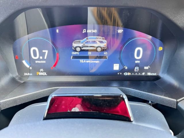 New 2026 Ford Explorer ST-Line w/ ST-Line Street Pack image 23