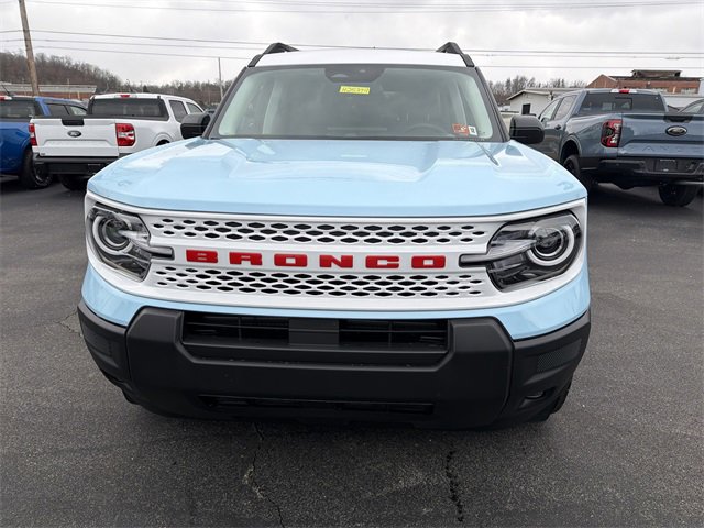 New 2025 Ford Bronco Sport Heritage w/ Convenience Package image 11