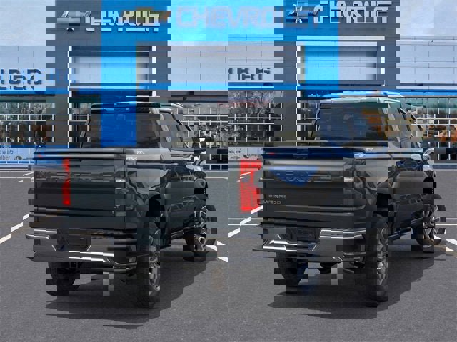 New 2026 Chevrolet Silverado 1500 LT image 4