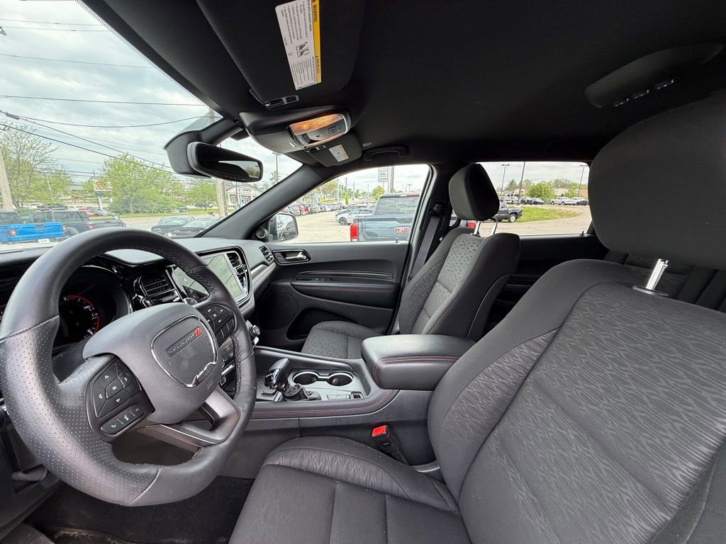 Used 2026 Dodge Durango GT w/ Blacktop Package image 12