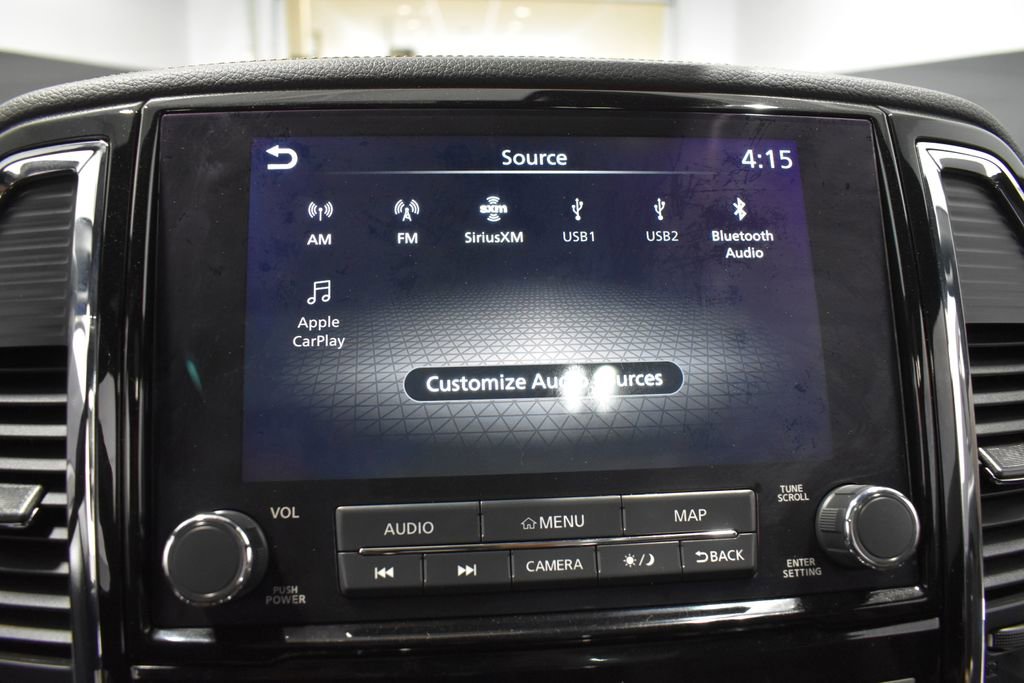 Certified 2023 Nissan Titan Platinum Reserve w/ Moonroof Package AWD/4WD image 24