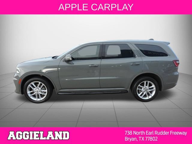 Used 2022 Dodge Durango GT AWD/4WD image 7