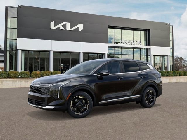 New 2026 Kia Sportage EX FWD image 4