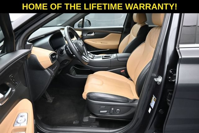 Used 2023 Hyundai Santa Fe Calligraphy FWD image 14