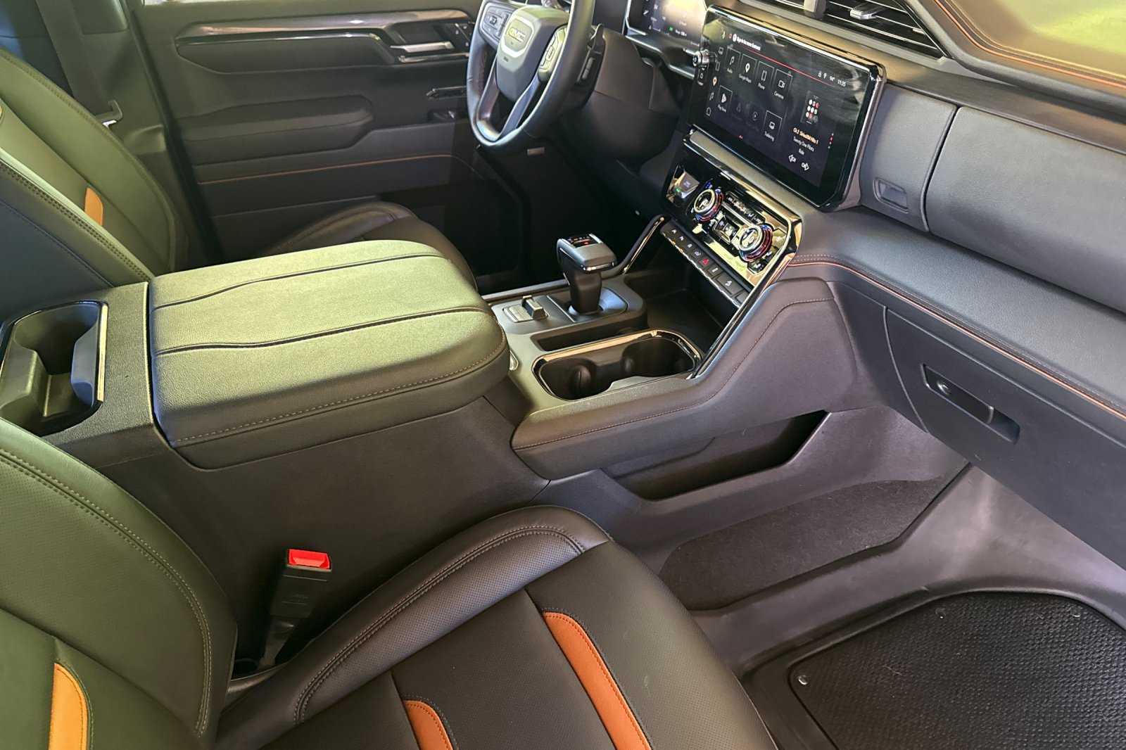 Used 2026 GMC Sierra 1500 AT4 AWD/4WD image 17