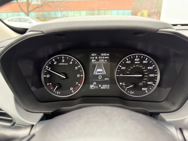 Used 2025 Subaru Crosstrek 2.0i Premium image 14